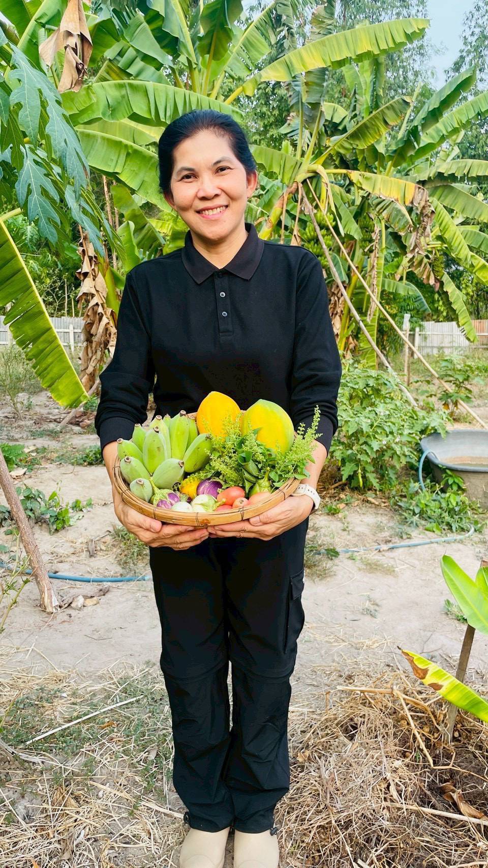 ปฏิบัติการ "Quick Win" 90 วัน ปลูกผักสวนครัว เพื่อสร้างความมั่นคงทางอาหาร สู้ภัยวิกฤตด้วยวิธีพอเพียง