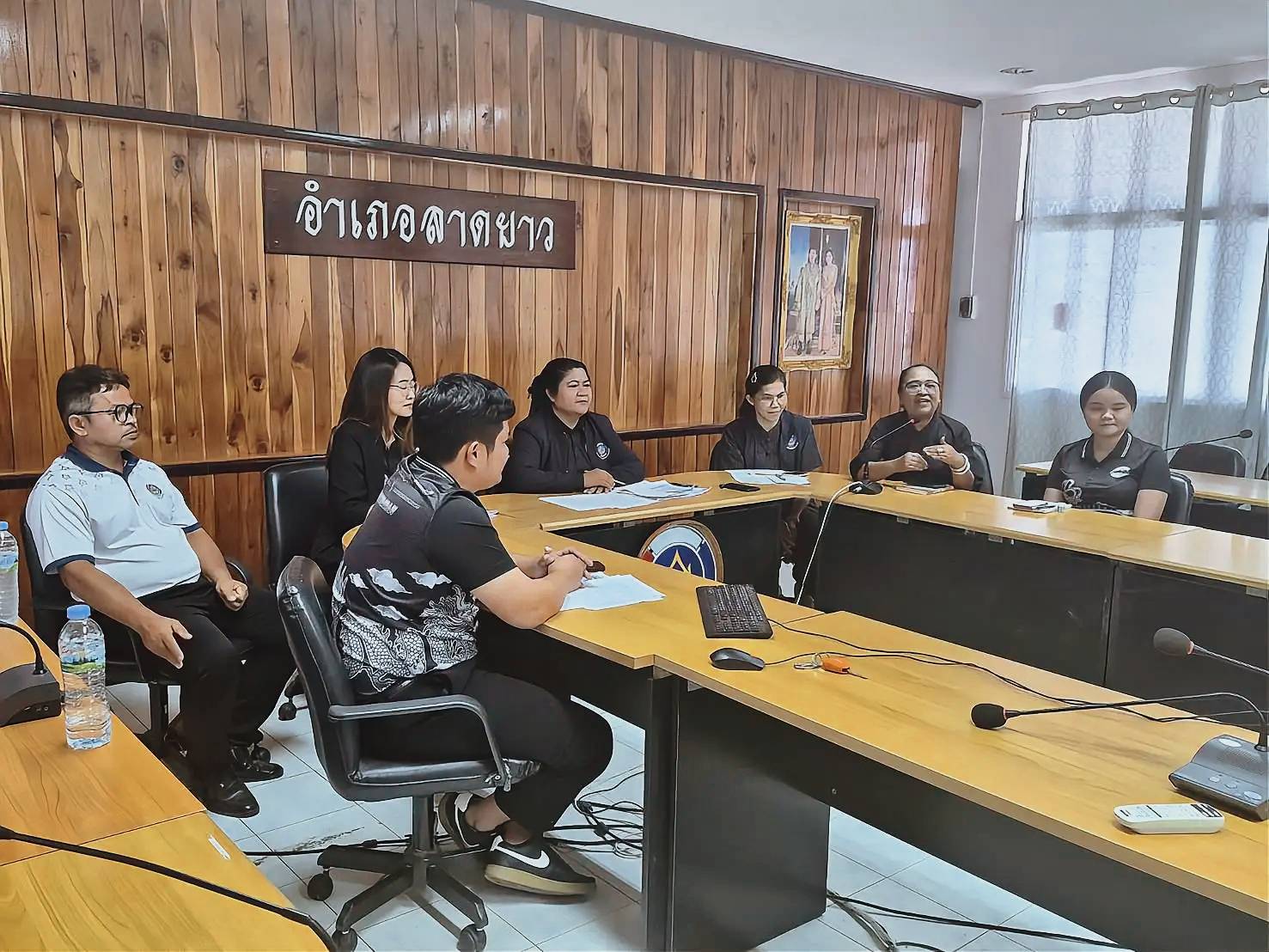 การพิจารณาคัดเลือกคนกองทุนพัฒนาบทบาทสตรีดีเด่น ระดับจังหวัด ตามโครงการเชิดชูเกียรติคนกองทุนพัฒนาบทบาทสตรี ประจำปี 2569