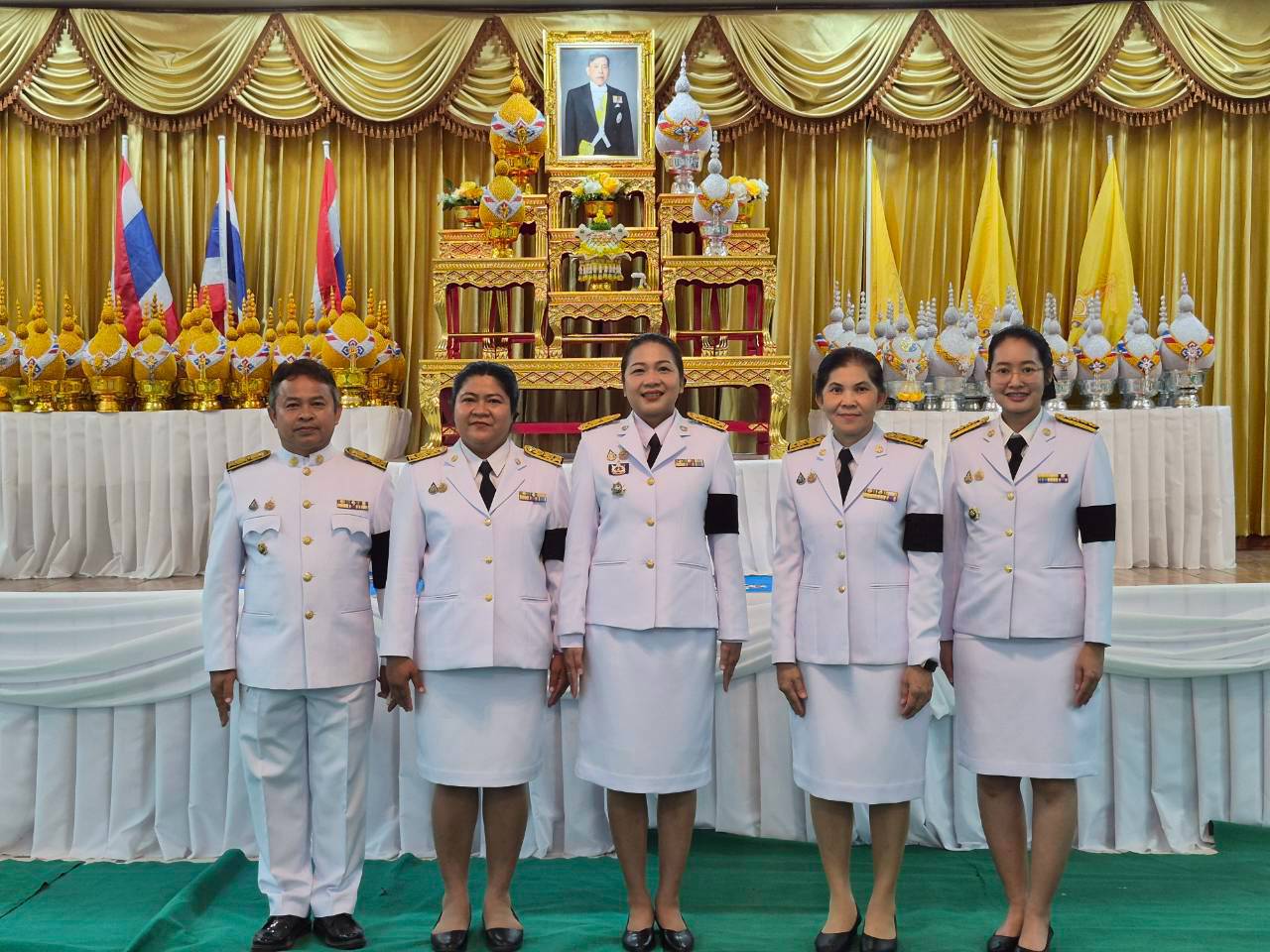 กิจกรรมเฉลิมพระเกียรติพระบาทสมเด็จพระเจ้าอยู่หัว เนื่องในโอกาสวันเฉลิมพระชนมพรรษาพระบาทสมเด็จพระเจ้าอยู่หัว 28 กรกฎาคม 2569