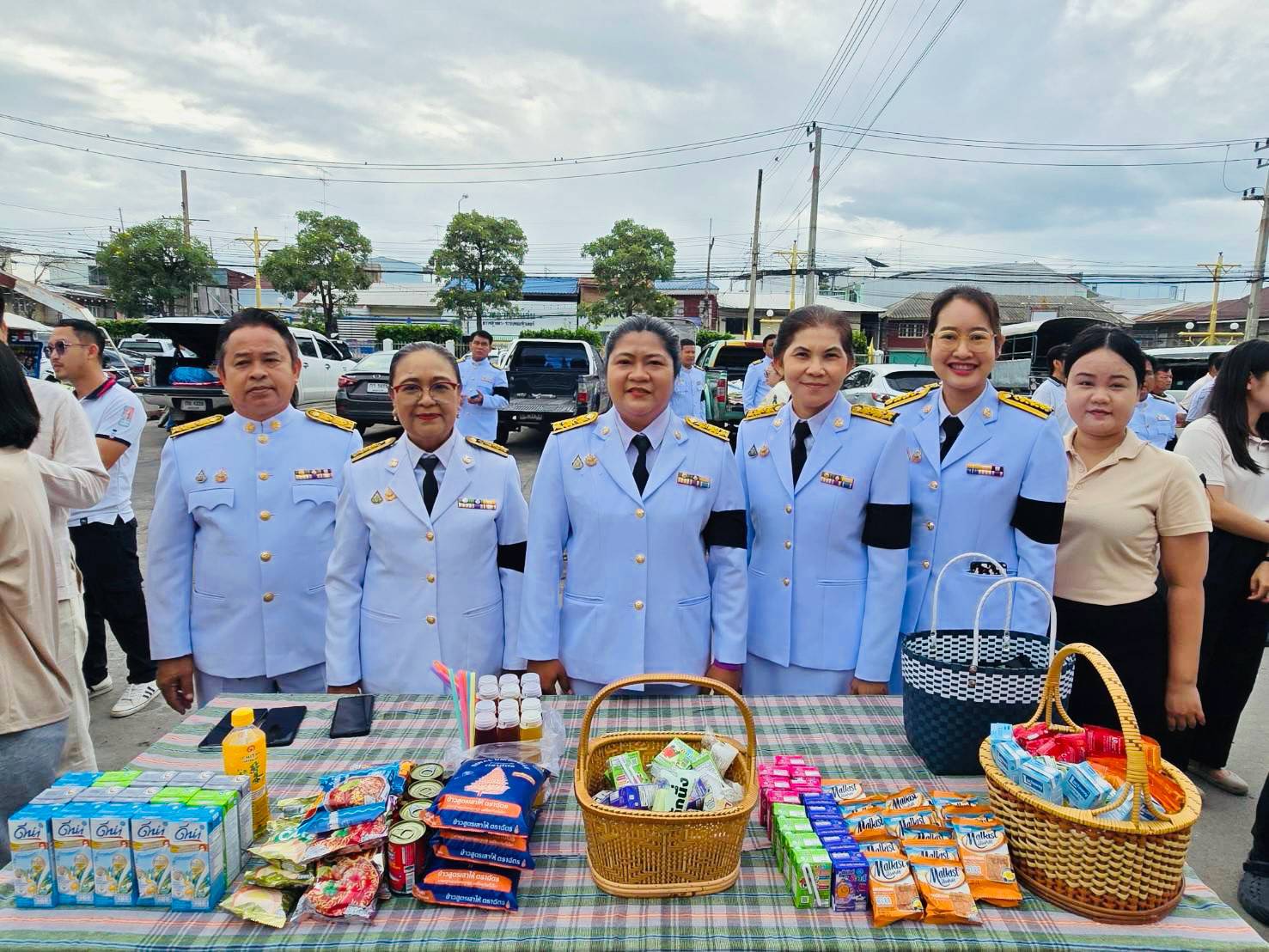 กิจกรรมเนื่องในวันคล้ายวันพระราชสมภพ สมเด็จพระนางเจ้าสิริกิติ์ พระบรมราชินีนาถ พระบรมราชชนนีพันปีหลวง และวันแม่แห่งชาติ 12 สิงหาคม 2569