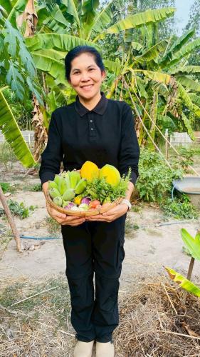 ปฏิบัติการ "Quick Win" 90 วัน ปลูกผักสวนครัว เพื่อสร้างความมั่นคงทางอาหาร สู้ภัยวิกฤตด้วยวิธีพอเพียง