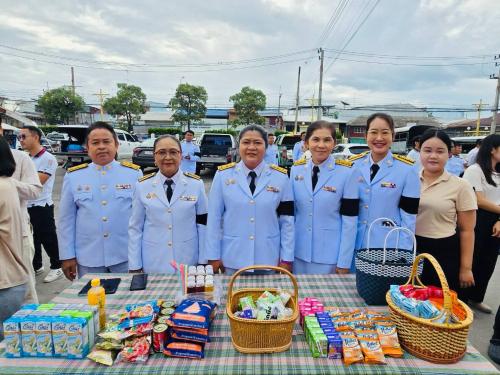 กิจกรรมเนื่องในวันคล้ายวันพระราชสมภพ สมเด็จพระนางเจ้าสิริกิติ์ พระบรมราชินีนาถ พระบรมราชชนนีพันปีหลวง และวันแม่แห่งชาติ 12 สิงหาคม 2569